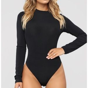NWT Bodysuit from Fashion Nova.